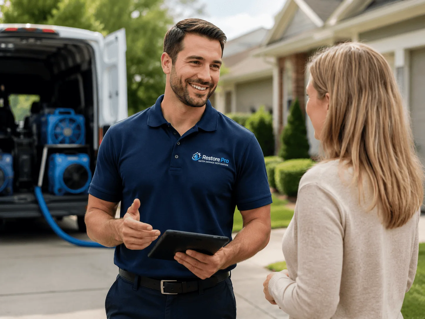 Water Damage Restoration Patterson, IL FAQs